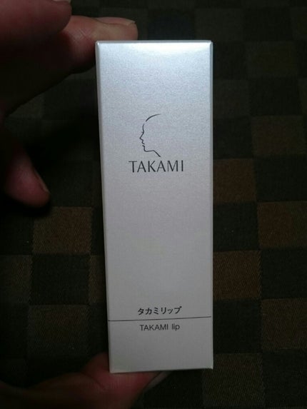 タカミリップ/タカミ/リップ美容液を使ったクチコミ(1枚目)