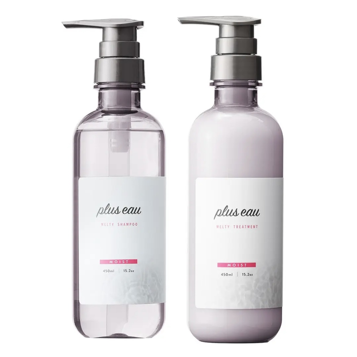 プリュスオー メルティシャンプー/メルティトリートメント/plus eau/市販シャンプーを使ったクチコミ（1枚目）