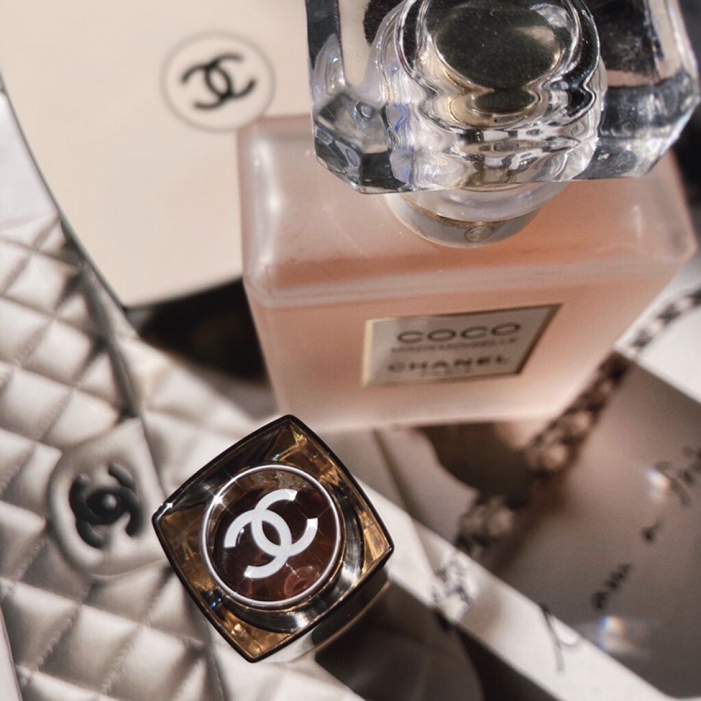 ルージュ ココ フラッシュ/CHANEL/口紅を使ったクチコミ（1枚目）