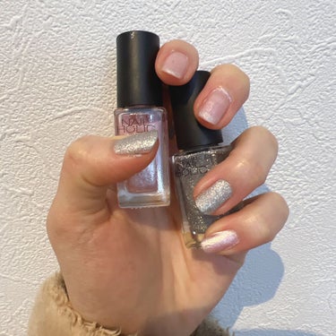 ネイルホリック Top coat/ネイルホリック/ネイルトップコート・ベースコートを使ったクチコミ（1枚目）