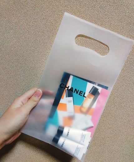 ムース ネトワイヤント/CHANEL/洗顔フォームを使ったクチコミ(2枚目)