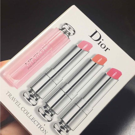 【旧】ディオール アディクト リップ グロウ/Dior/リップケアを使ったクチコミ(1枚目)