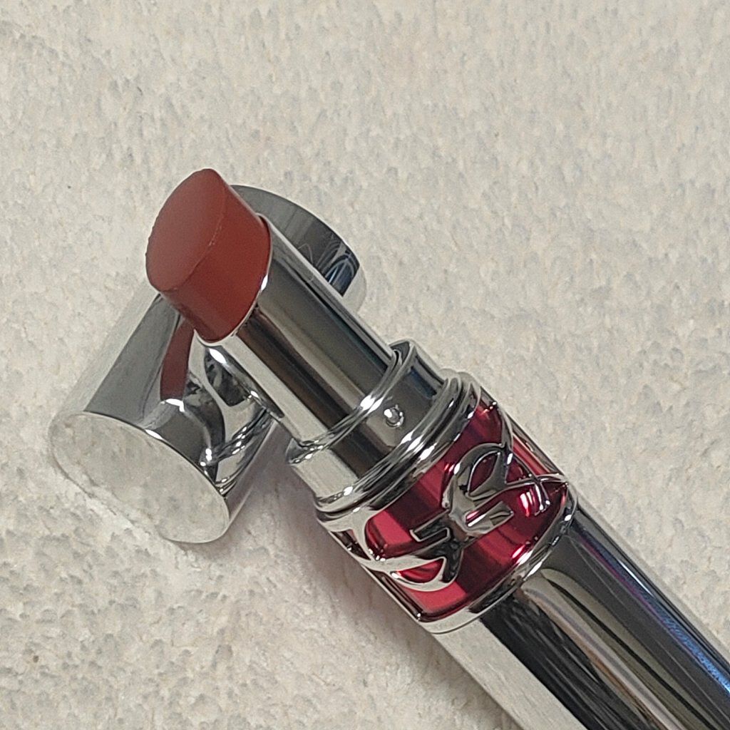 YSL ラブシャイン キャンディグレーズ/YVES SAINT LAURENT BEAUTE/口紅を使ったクチコミ(1枚目)