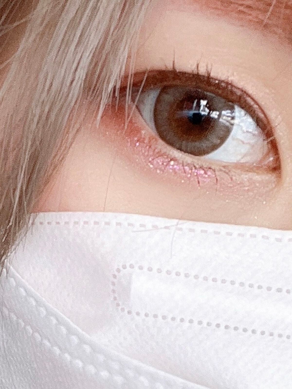 Flurry by colors 1day/Flurry by colors/ワンデー(1DAY)カラコンを使ったクチコミ(2枚目)