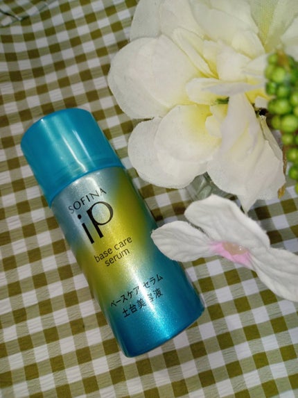 ベースケア セラム<土台美容液>/SOFINA iP/美容液を使ったクチコミ(1枚目)