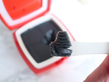 ローメルト クレンジングバーム クロ/アーレス/クレンジングバームを使ったクチコミ(2枚目)