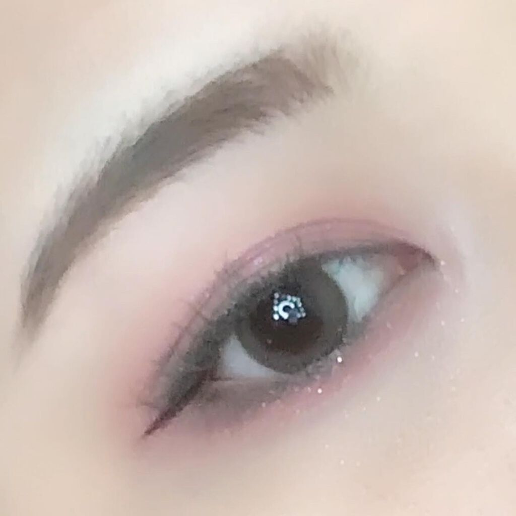 ジューシーラスティングティント/rom&nd/リップティントを使ったクチコミ(4枚目)