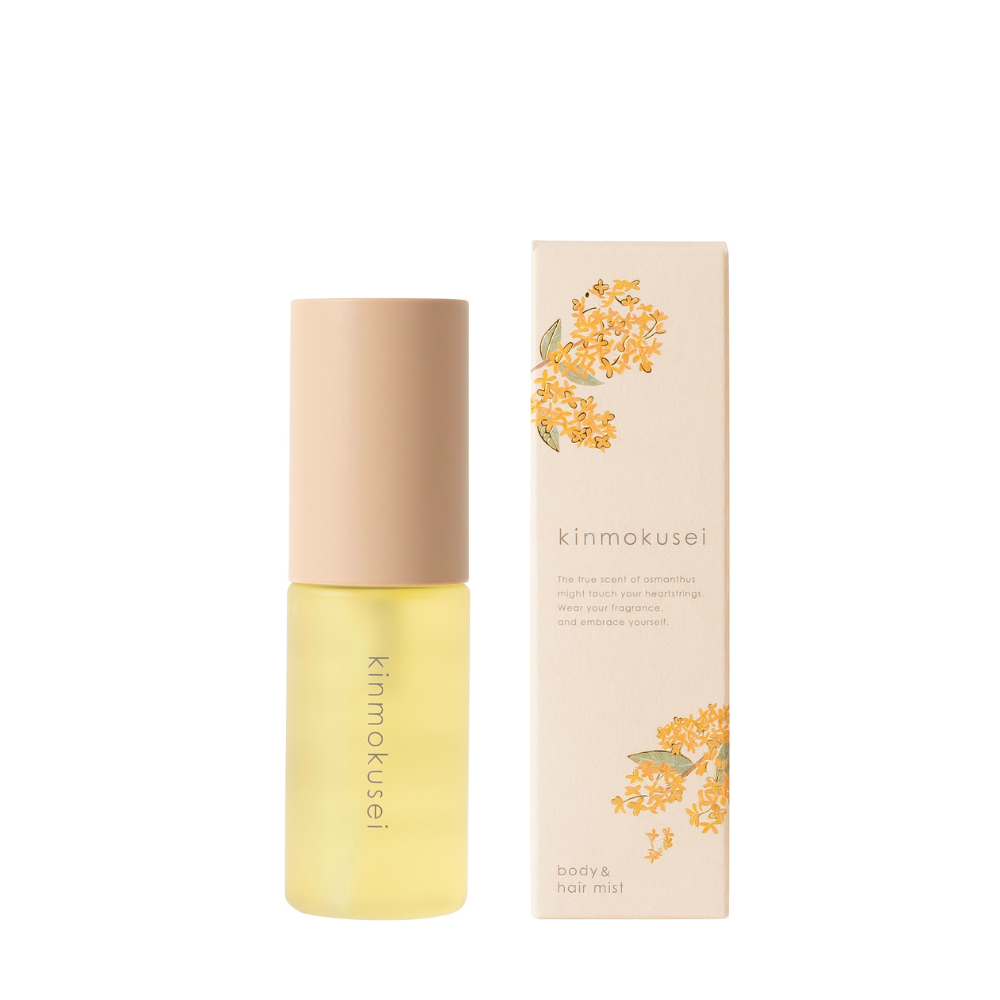 生活の木 金木犀 ボディー＆ヘアミスト