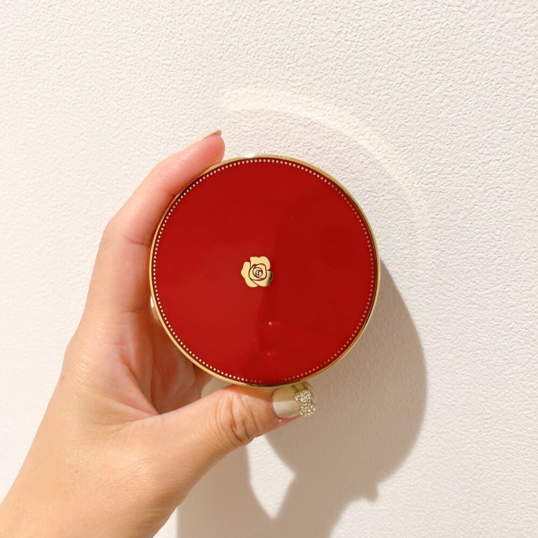 Aluce luce Plus クッションファンデーション/Aluce luce/クッションファンデーションを使ったクチコミ（2枚目）