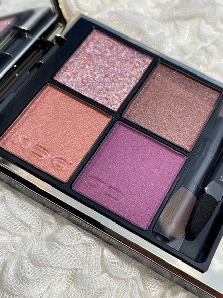 シグニチャー カラー アイズ/SUQQU/アイシャドウパレットを使ったクチコミ(1枚目)