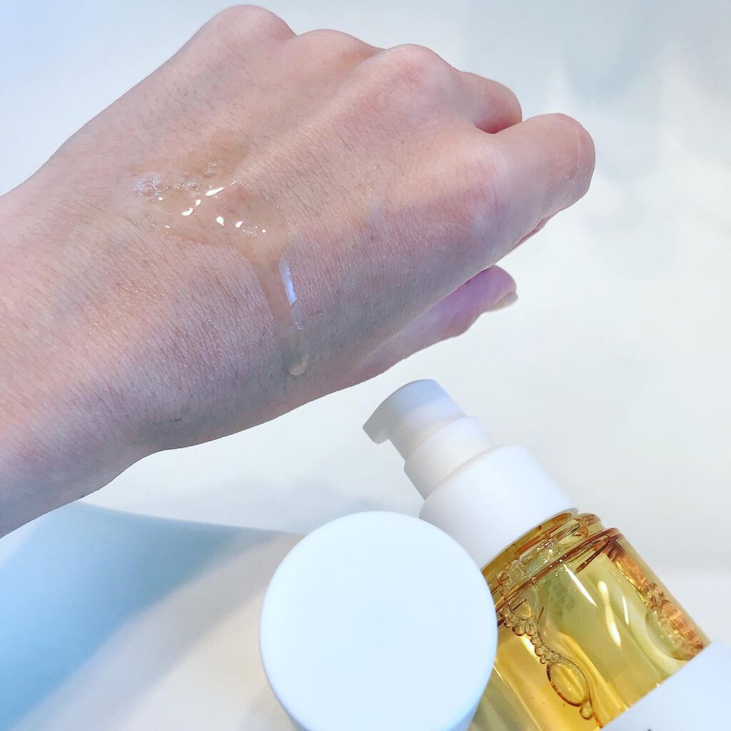 V エッセンス/unlabel/美容液を使ったクチコミ(4枚目)