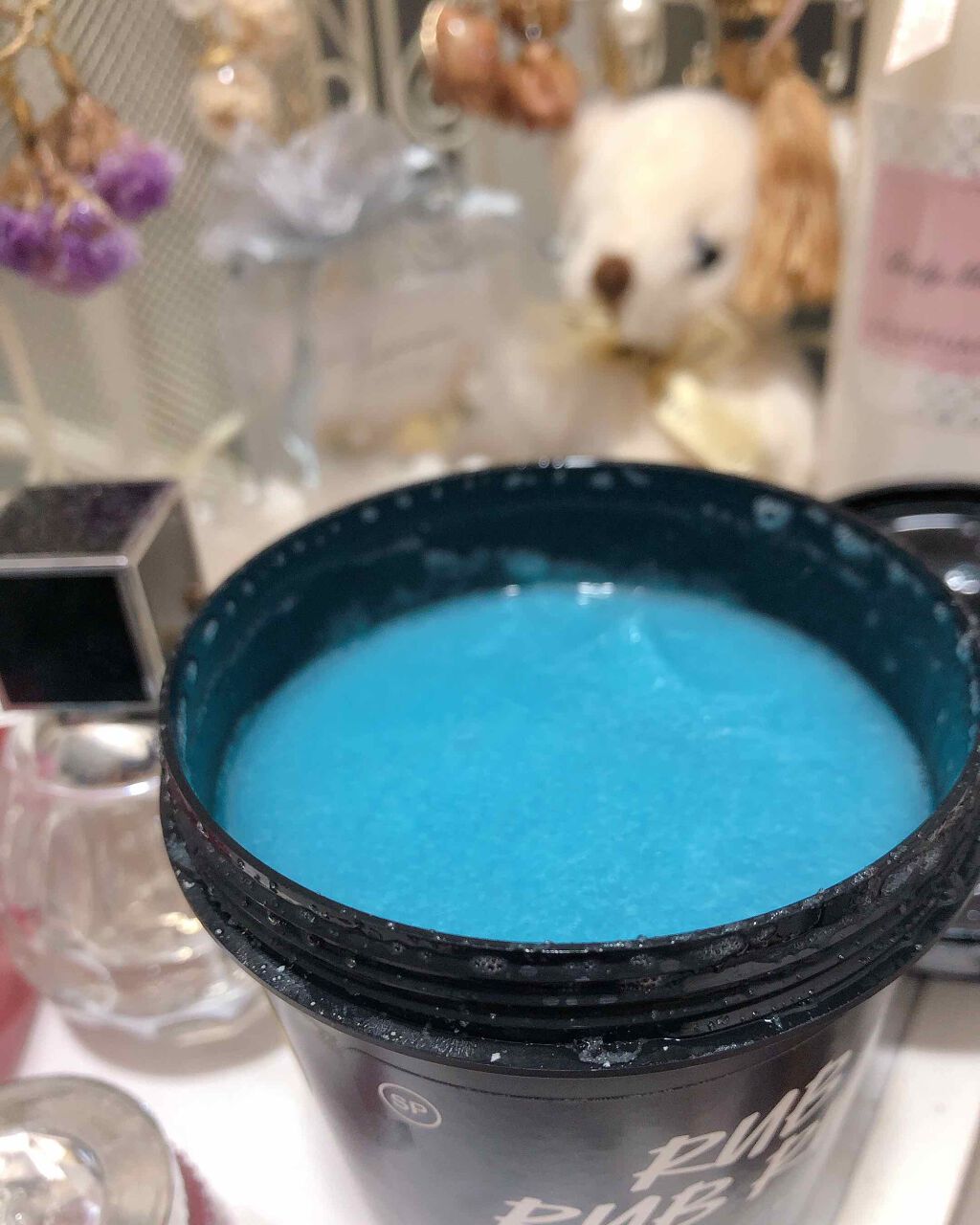 ソルティロック/ラッシュ/ボディスクラブを使ったクチコミ（3枚目）