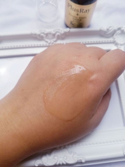 エクストラダブルホワイト美容原液Eタイプ/PlusRay/ブースター・導入液を使ったクチコミ(4枚目)