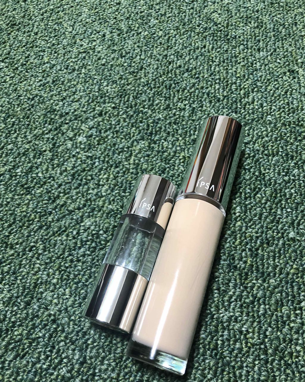 リテクスチャリング ファウンデイション/IPSA/リキッドファンデーションを使ったクチコミ（1枚目）