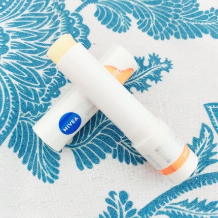 ニベア ディープモイスチャーリップ メルティタイプ/ニベア/リップクリームを使ったクチコミ(4枚目)