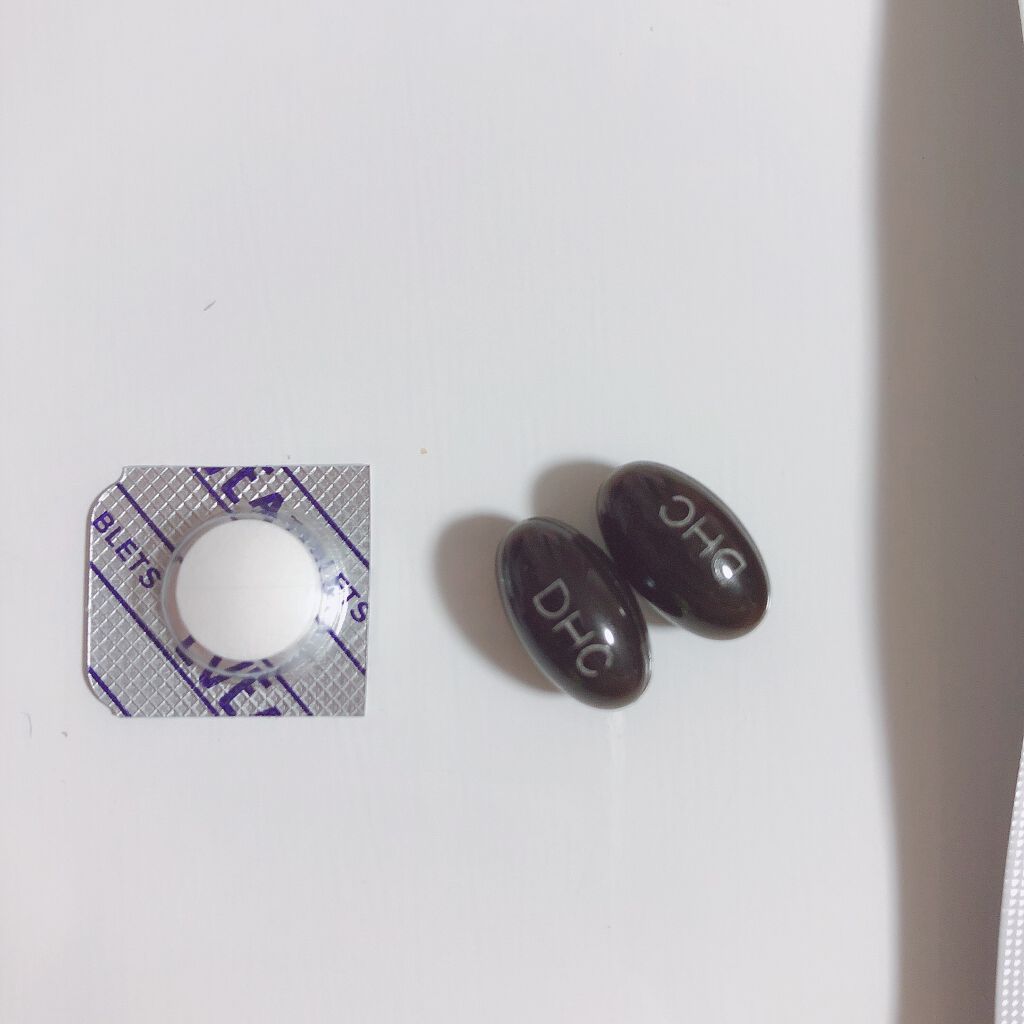 DHC メリロート/DHC/ボディサプリメントを使ったクチコミ（2枚目）