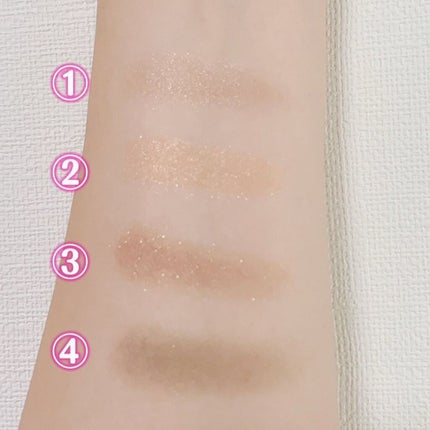 クリーミータッチライナー/キャンメイク/ジェルアイライナーを使ったクチコミ(5枚目)