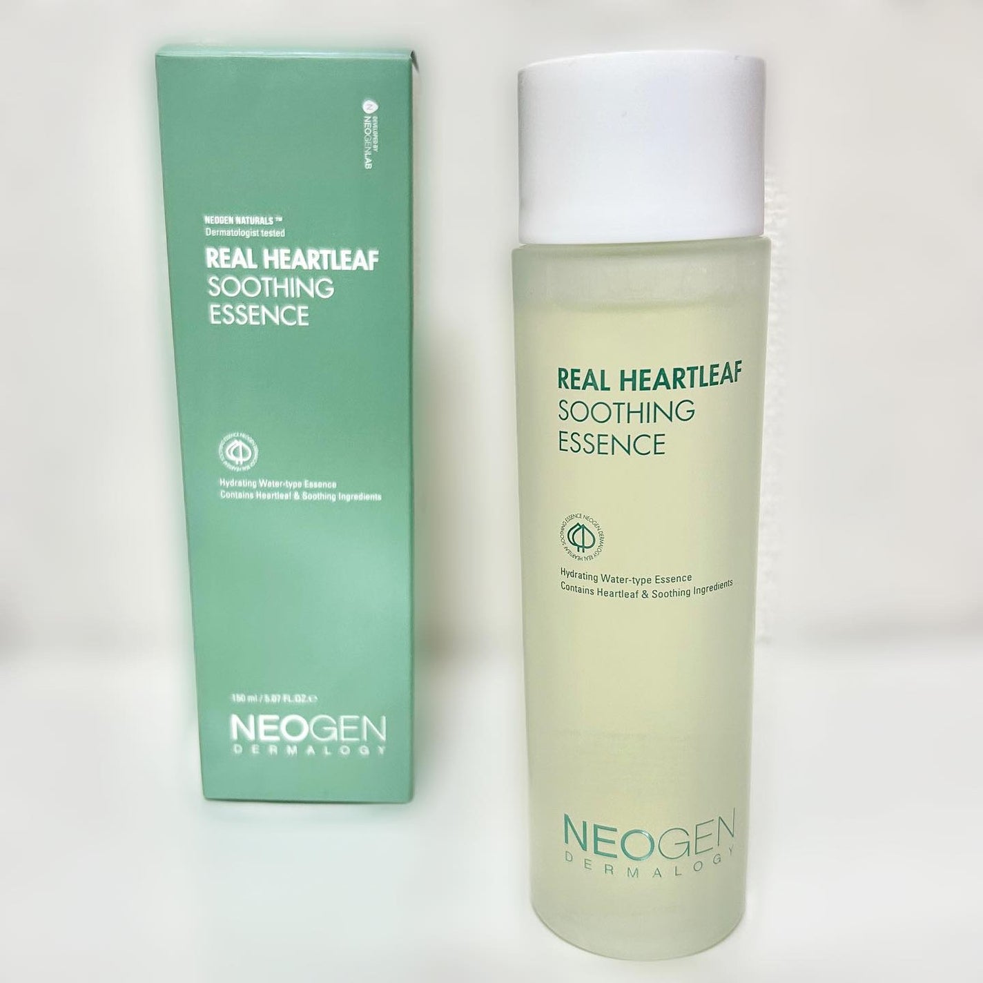 リアルドクダミスージングエッセンス/NEOGEN/化粧水を使ったクチコミ(1枚目)