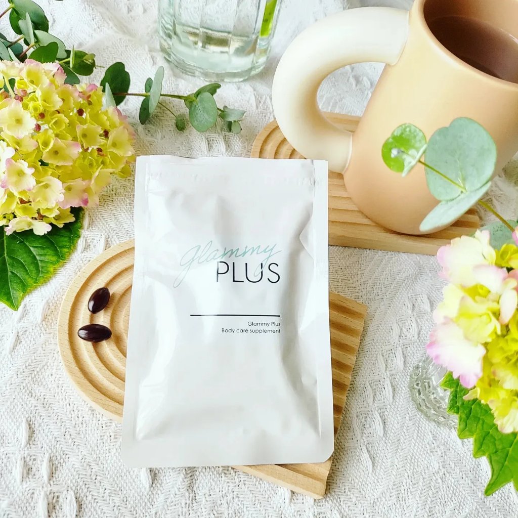 Glammy Plus/Glammy Plus/ボディサプリメントを使ったクチコミ（1枚目）