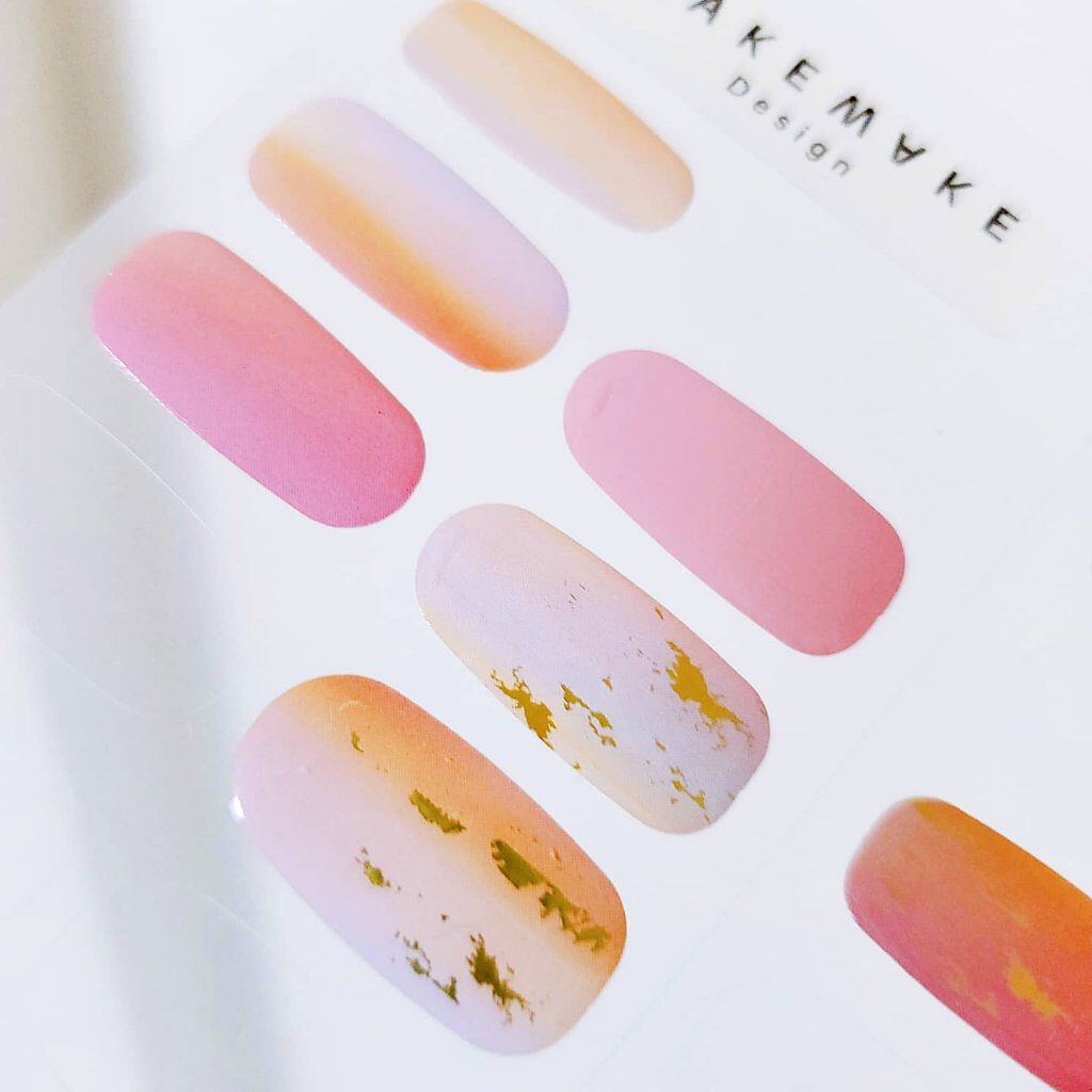 スピーディージェルネイル/wakemake/マニキュアを使ったクチコミ（3枚目）