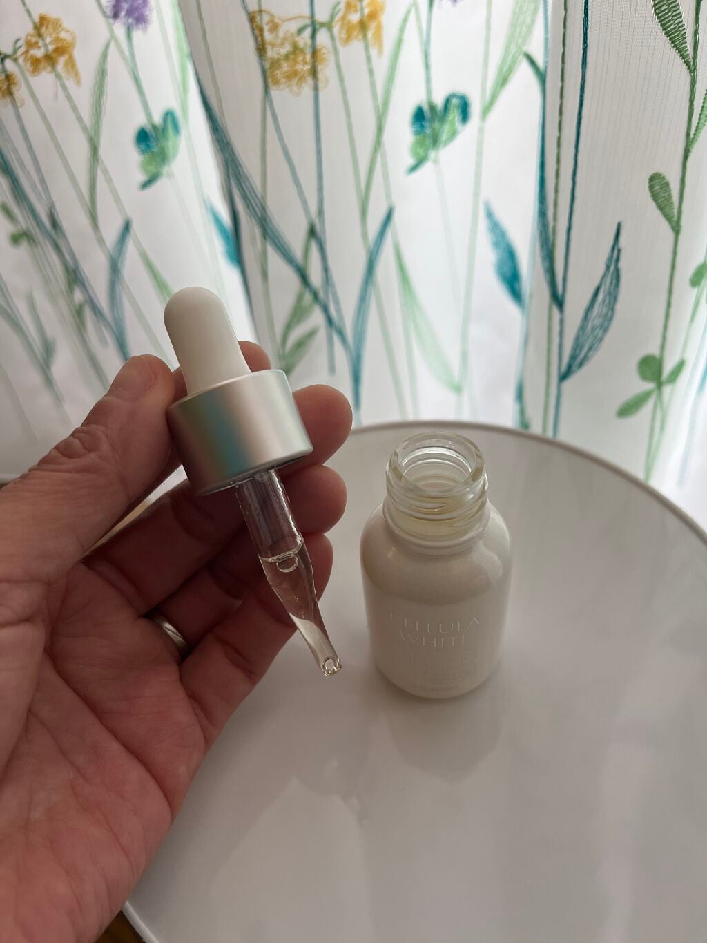 ホワイト ブライトセラム/CELLULA/美容液を使ったクチコミ(2枚目)