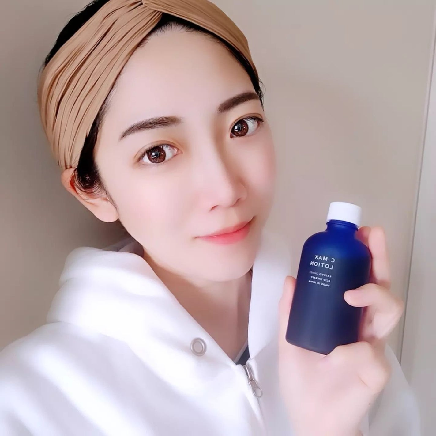 C-マックス ローション/キャシーズチョイス/化粧水を使ったクチコミ(4枚目)