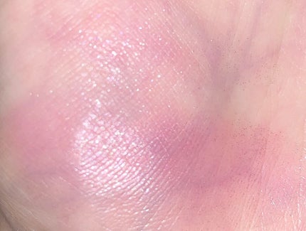 アディクション ザ アイシャドウ スパークル/ADDICTION/単色アイシャドウを使ったクチコミ(2枚目)