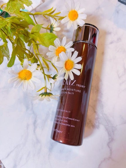 インナーモイスチュアローション No.11/RAIZ repair/化粧水を使ったクチコミ(1枚目)