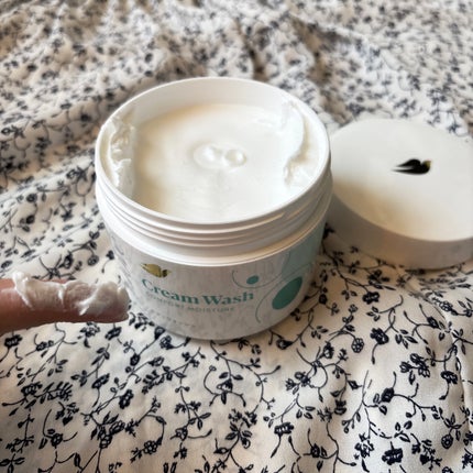 ダヴ クリームボディウォッシュ コンフォートモイスチャー/ダヴ/ボディソープを使ったクチコミ(2枚目)