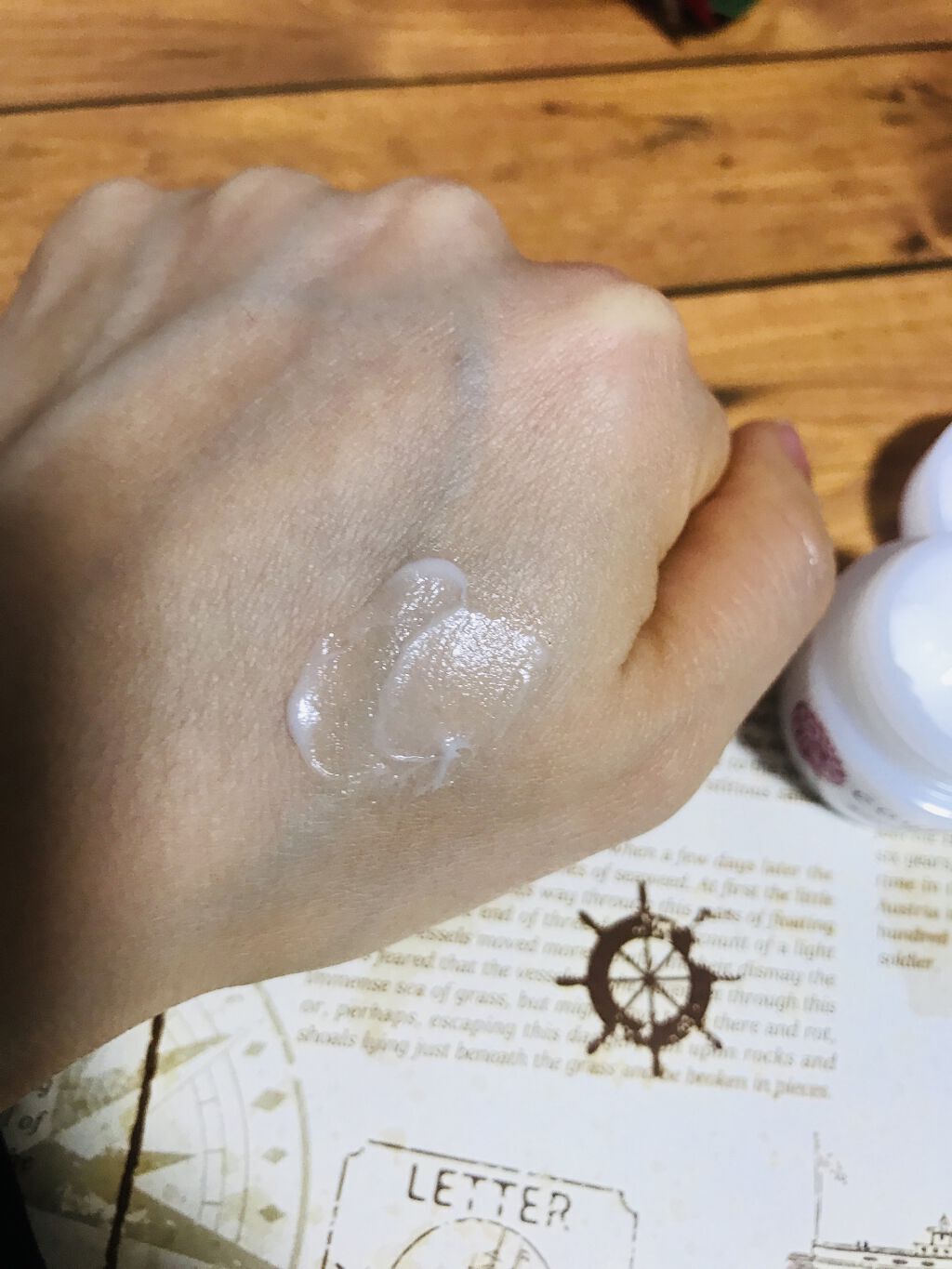 濃密美容クリーム/Coyori/フェイスクリームを使ったクチコミ（1枚目）