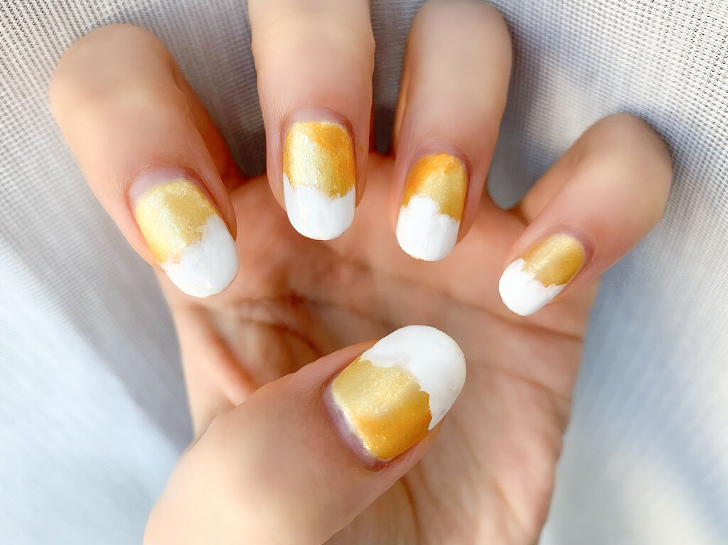 ネイルホリック アート/ネイルホリック/マニキュアを使ったクチコミ（3枚目）