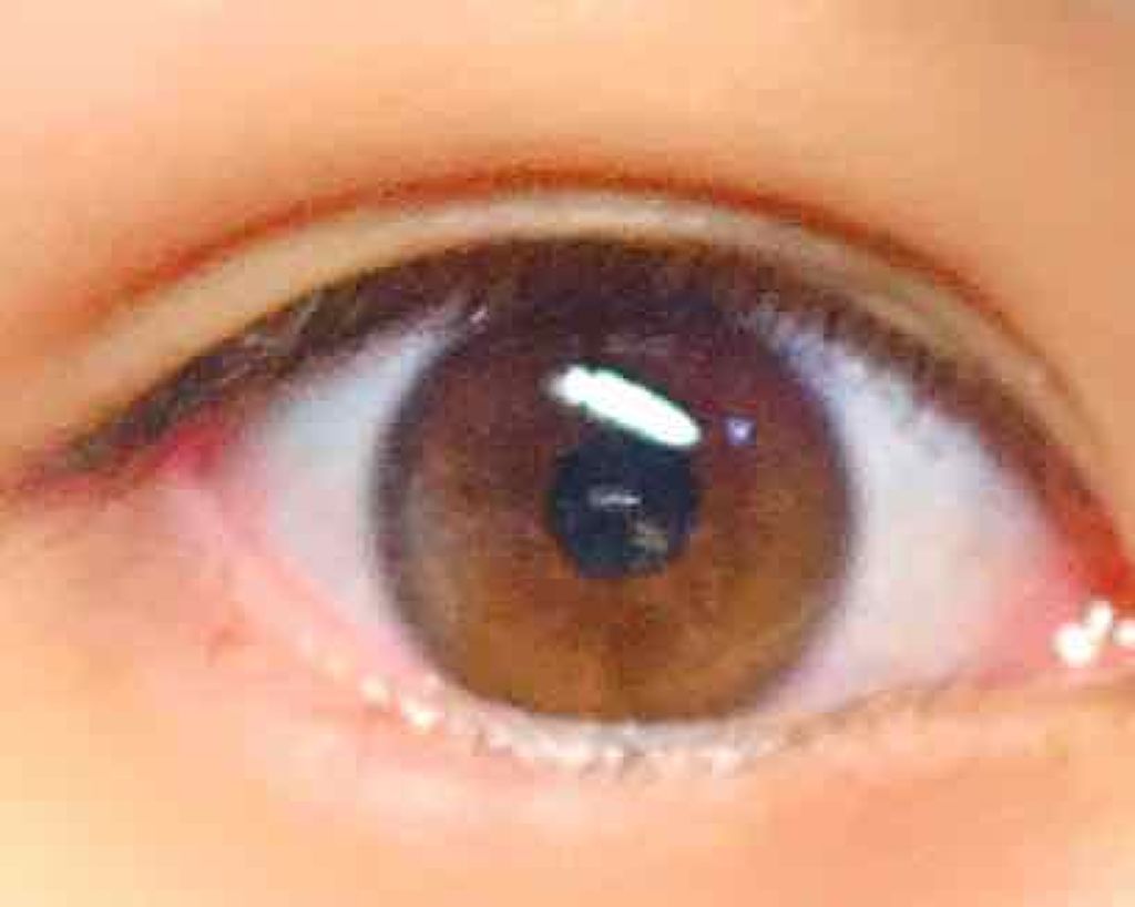 envie 1day/envie/ワンデー（１DAY）カラコンを使ったクチコミ（3枚目）