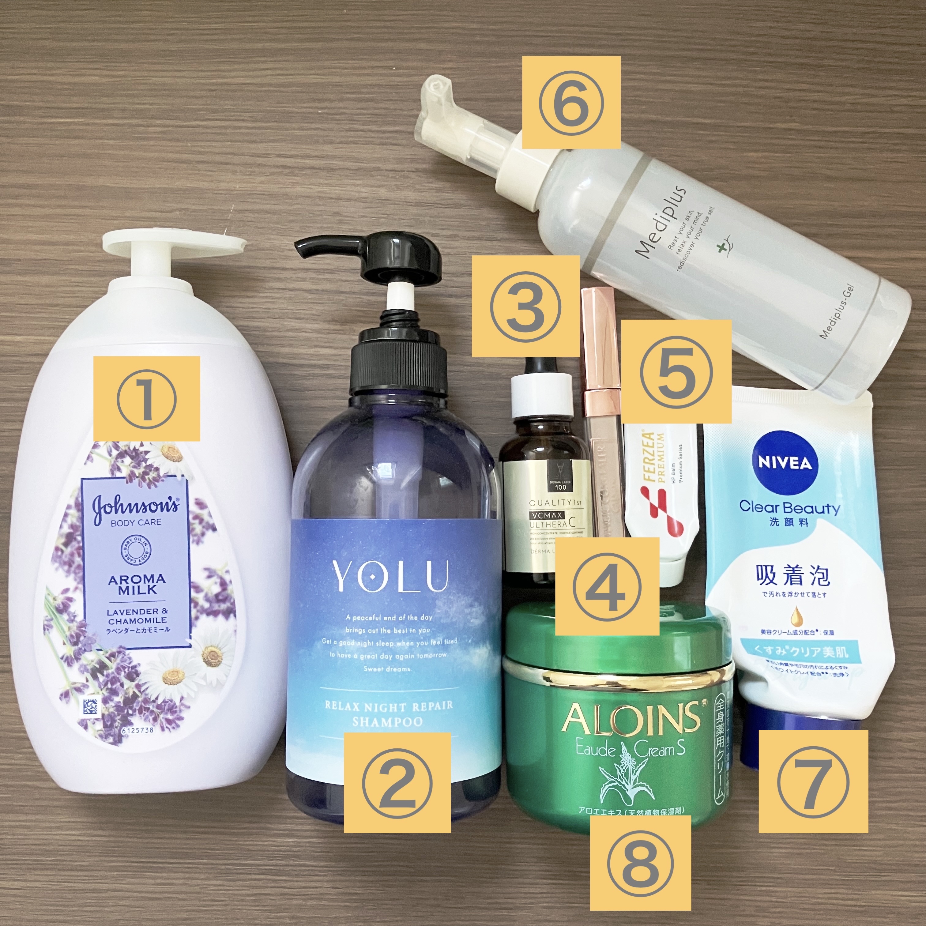 メディプラスゲル/メディプラス/オールインワン化粧品を使ったクチコミ（2枚目）