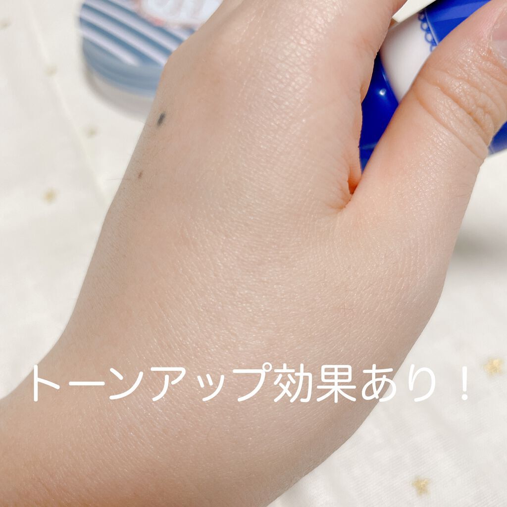 すっぴんパウダー アップルミントの香り/クラブ/プレストパウダーを使ったクチコミ(6枚目)