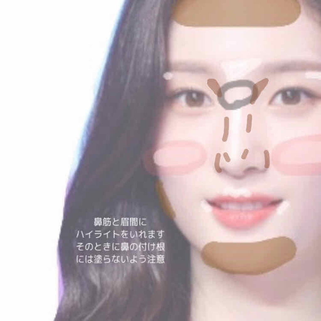 ディオール バックステージ フェイス グロウ パレット/Dior/ハイライトを使ったクチコミ（3枚目）