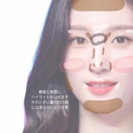 ディオール バックステージ フェイス グロウ パレット/Dior/ハイライトを使ったクチコミ(3枚目)