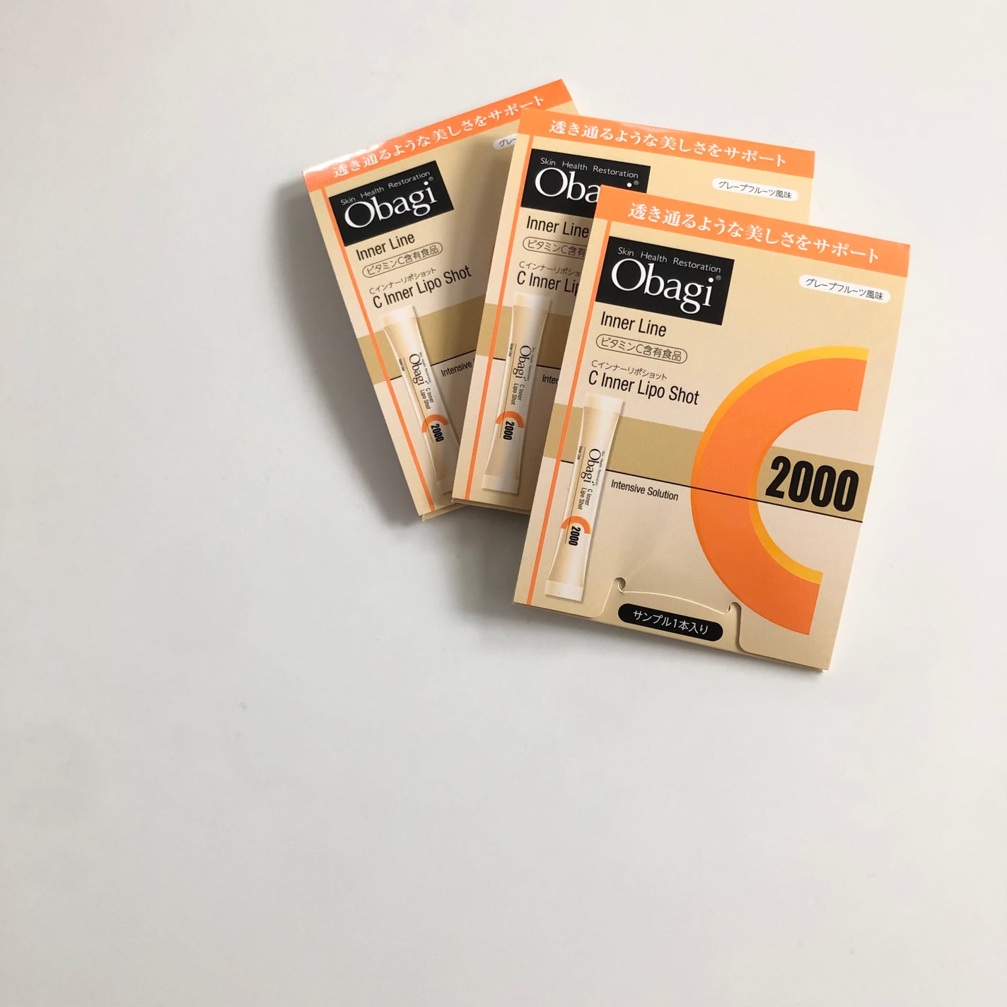 imdex on LIPS 「ロート製薬から提供いただきましたロート製薬 オバジCインナーリ..」(5枚目)