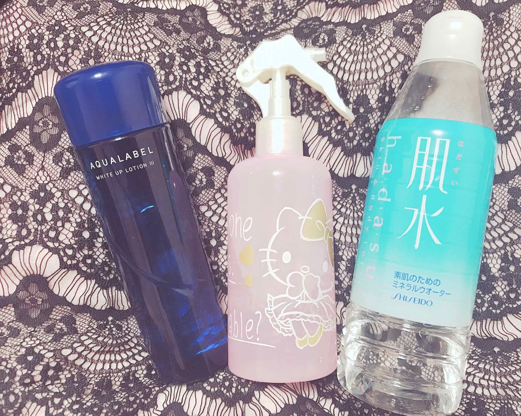 ホワイトアップ ローション(III)/アクアレーベル/化粧水を使ったクチコミ（1枚目）