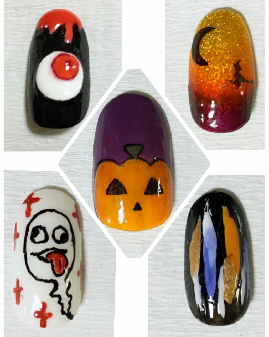 ネイルホリック/ネイルホリック/マニキュアを使ったクチコミ（3枚目）