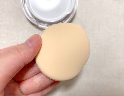 ハートリーフシーンカバークッション/23years old/クッションファンデーションを使ったクチコミ(3枚目)