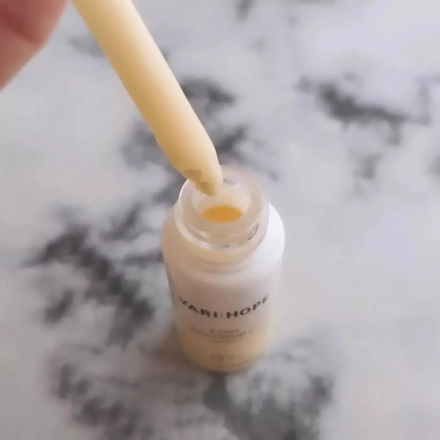 8デイズピュアビタミンCアンプル/VARI:HOPE/美容液を使ったクチコミ(3枚目)