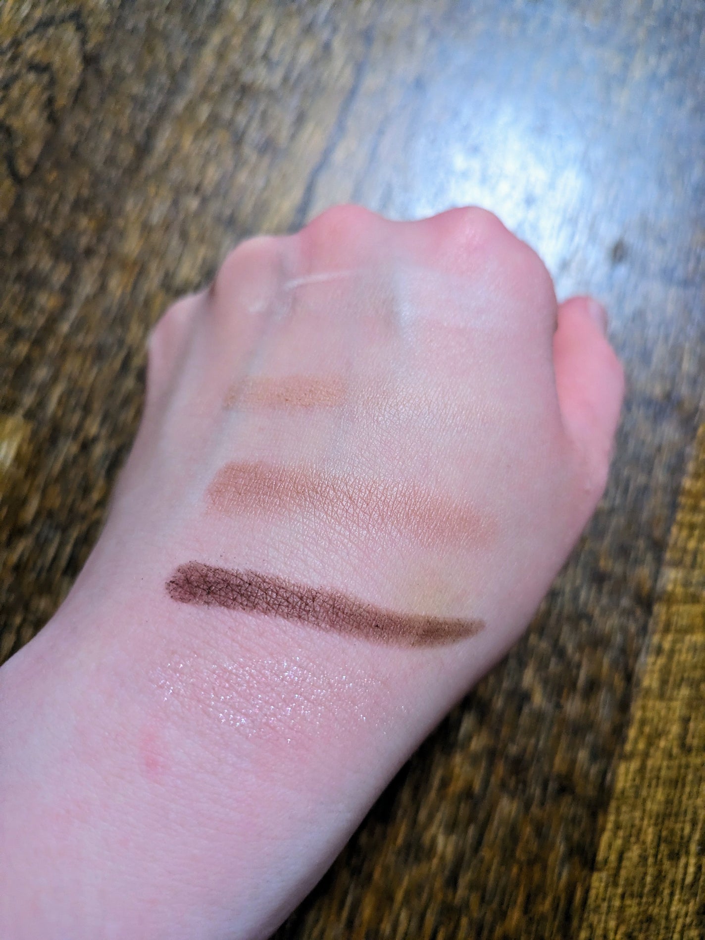 ワンダー スウィート アイシャドウ ソフトマット/リンメル ロンドン/アイシャドウパレットを使ったクチコミ(3枚目)