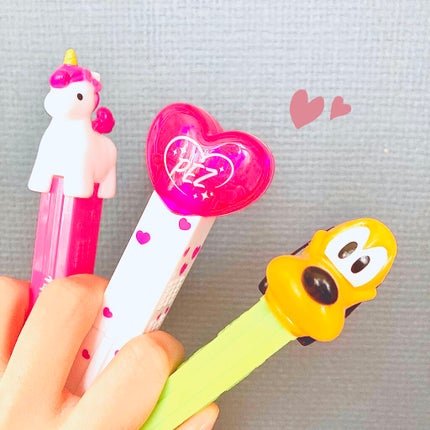 PEZ リップクリームカラー/RACE/リップクリームを使ったクチコミ(3枚目)