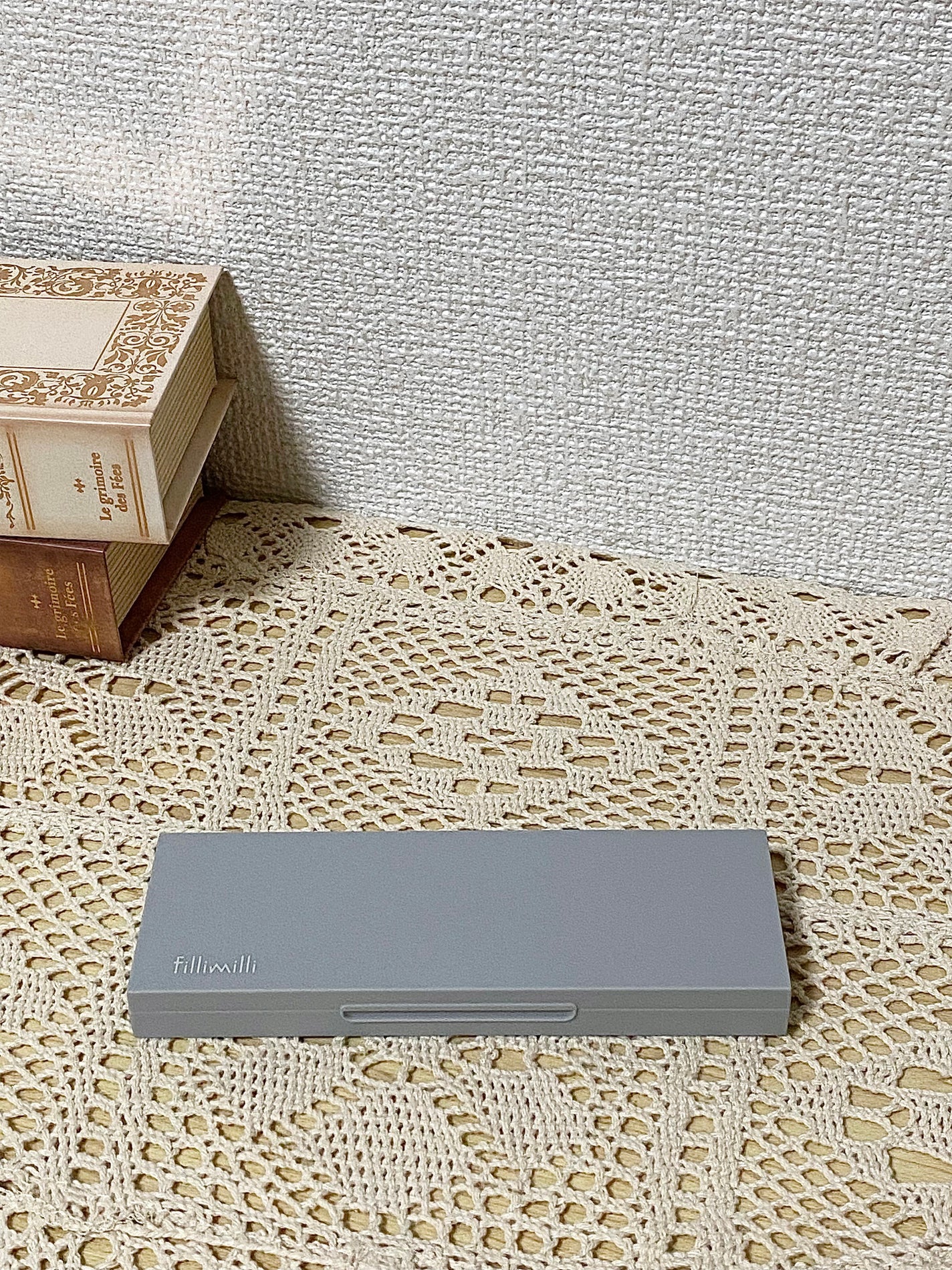 fillimilli アイメイクブラシセット/fillimilli/メイクブラシを使ったクチコミ(3枚目)