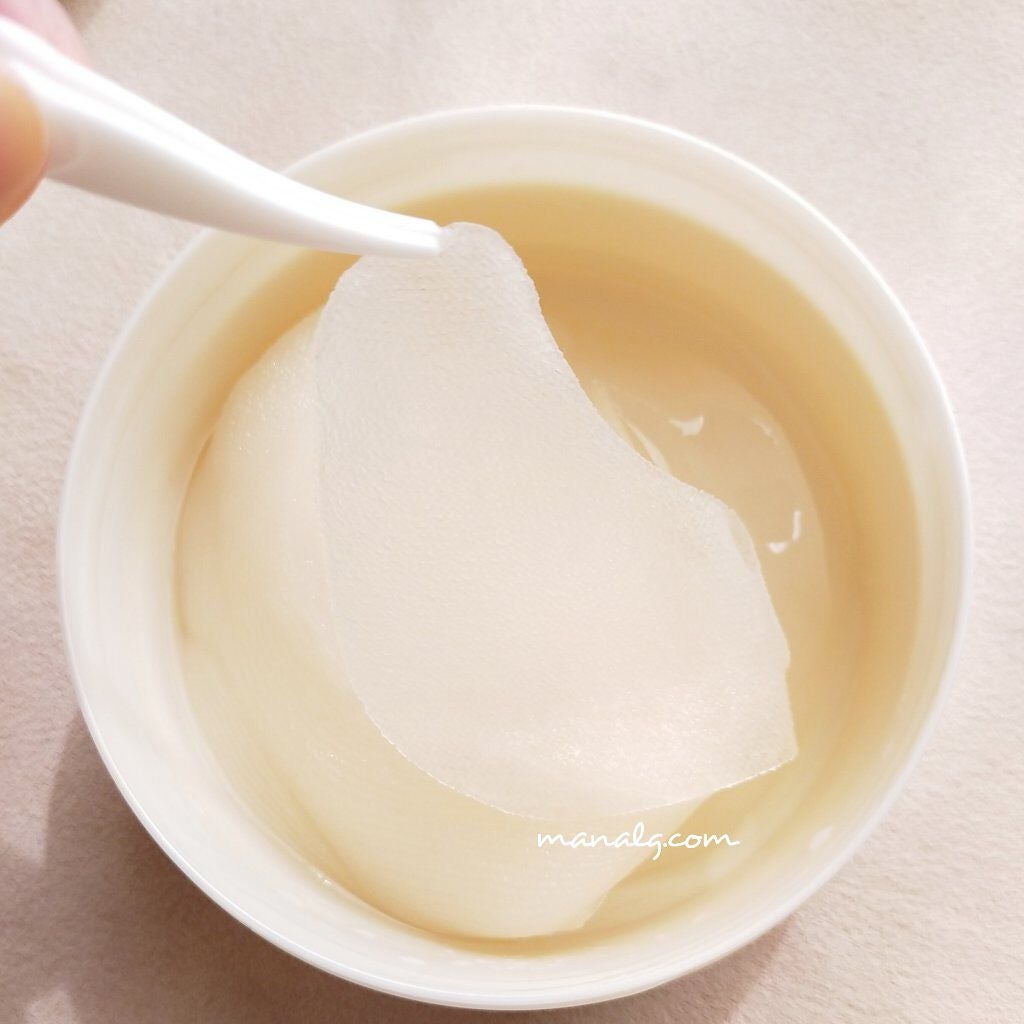 グレイス ワン リンクルケア コンセントレートスポッツマスク/グレイスワン/シートマスク・パックを使ったクチコミ(3枚目)