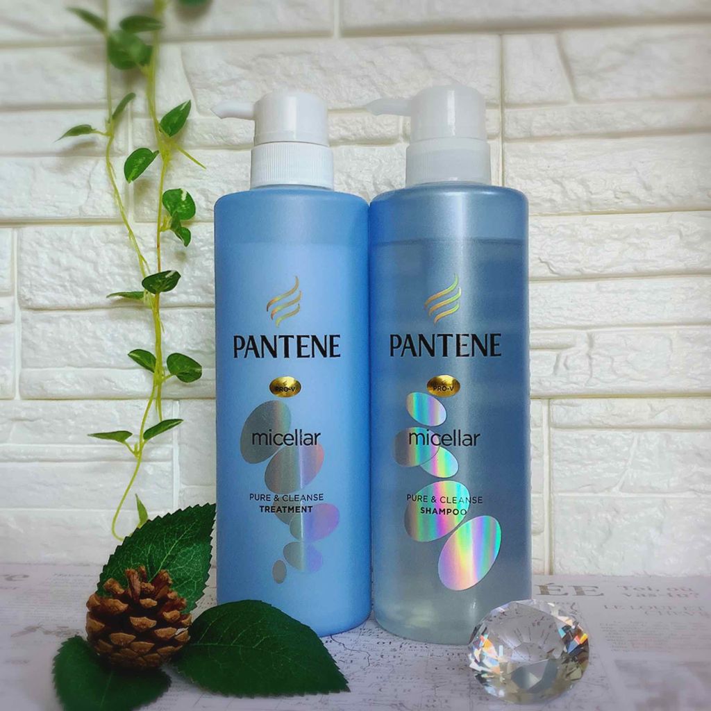 ミセラーシリーズ ピュア＆クレンズ シャンプー／トリートメント