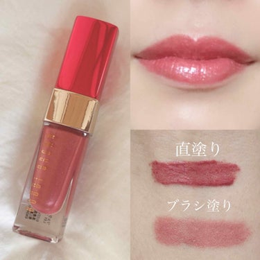 リュクス リキッド リップ リッチ メタル/BOBBI BROWN/口紅を使ったクチコミ（2枚目）