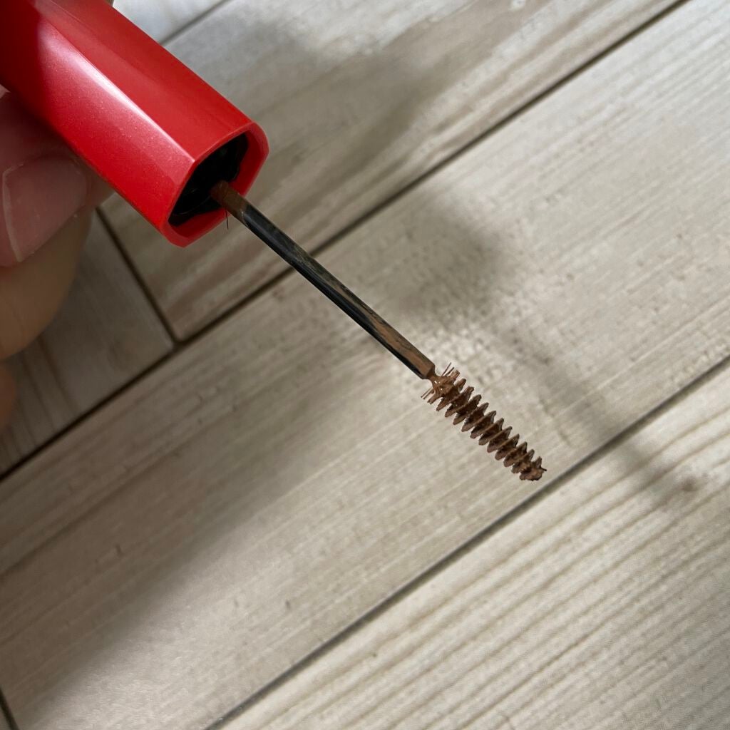 フィルム眉カラー/デジャヴュ/眉マスカラを使ったクチコミ(2枚目)