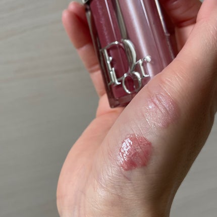 ディオール アディクト リップスティック/Dior/口紅を使ったクチコミ(4枚目)