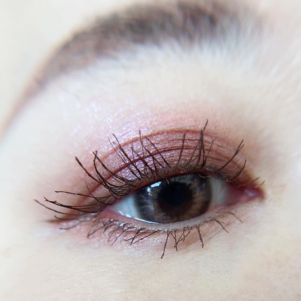 ティアドロップ/CLARA CONTACT/カラーコンタクトレンズを使ったクチコミ(4枚目)